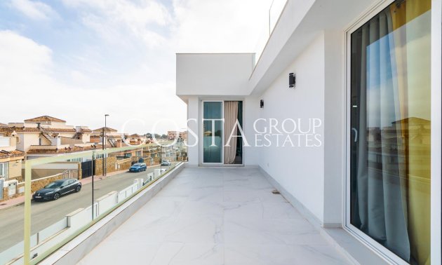 Neue Gebäude - Villa -
Orihuela Costa - Orihuela