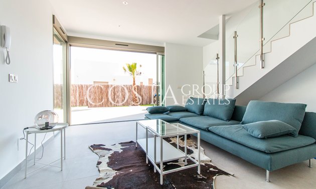 Neue Gebäude - Villa -
Orihuela Costa - Orihuela