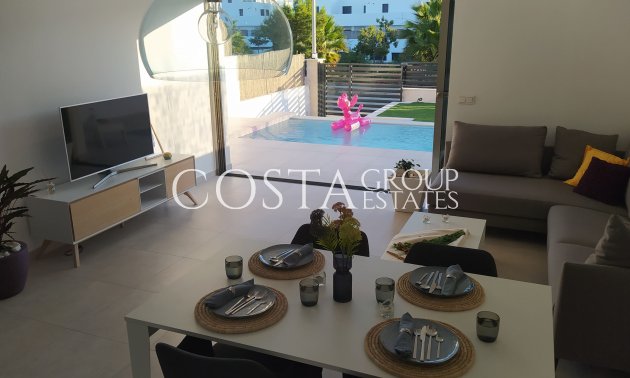 Neue Gebäude - Villa -
Orihuela Costa - Orihuela