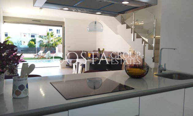 Neue Gebäude - Villa -
Orihuela Costa - Orihuela