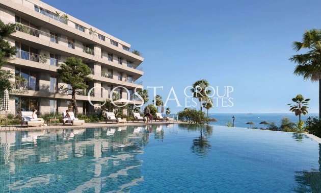 New Build - Apartments -
Manilva