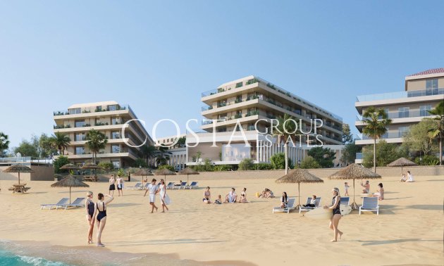 New Build - Apartments -
Manilva
