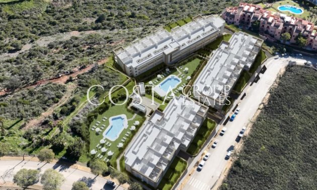 New Build - Apartments -
Manilva