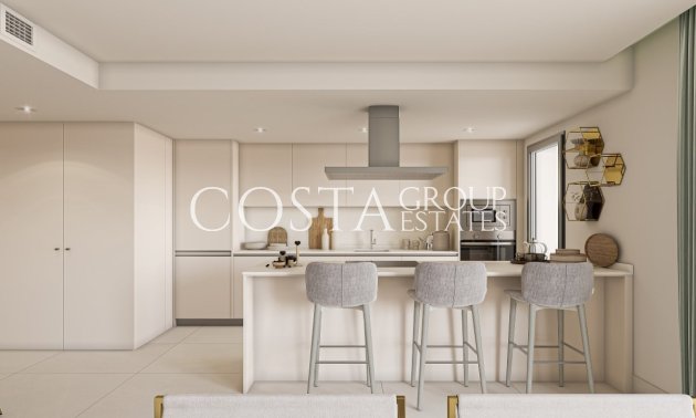 New Build - Apartments -
Manilva
