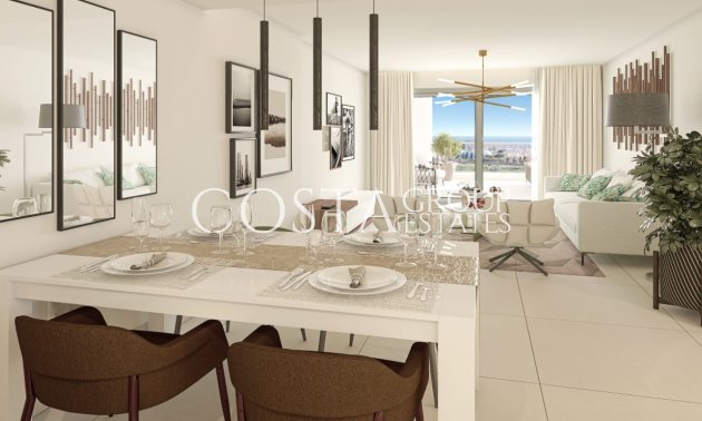 New Build - Apartments -
Manilva