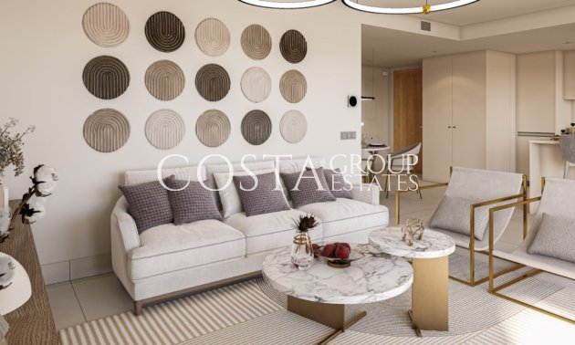 New Build - Apartments -
Manilva