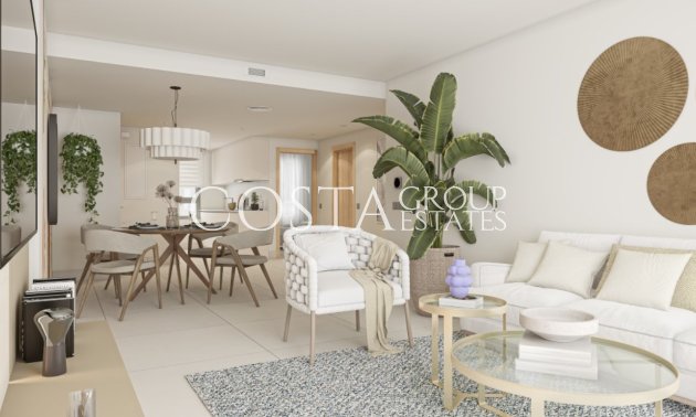New Build - Apartments -
Manilva