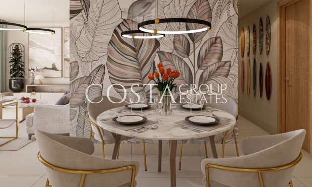 New Build - Apartments -
Manilva