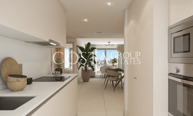 New Build - Apartments -
Manilva