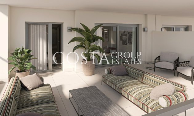 New Build - Apartments -
Manilva