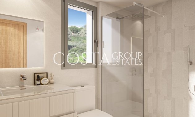 New Build - Apartments -
Manilva