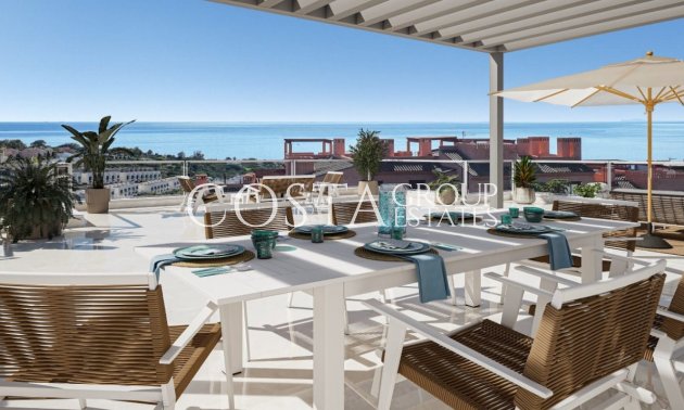 New Build - Apartments -
Manilva