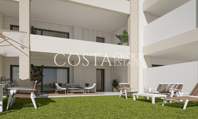 New Build - Apartments -
Manilva
