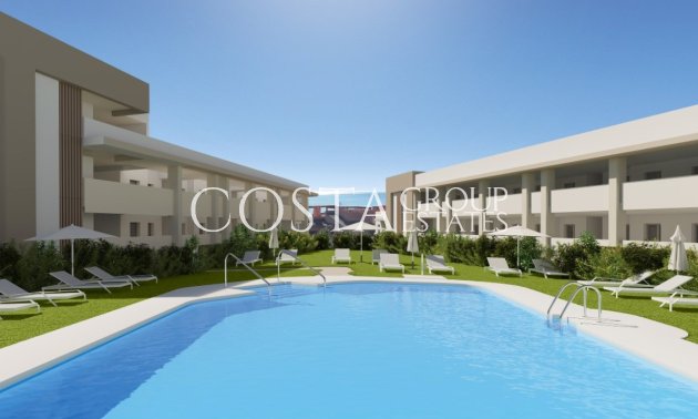 New Build - Apartments -
Manilva