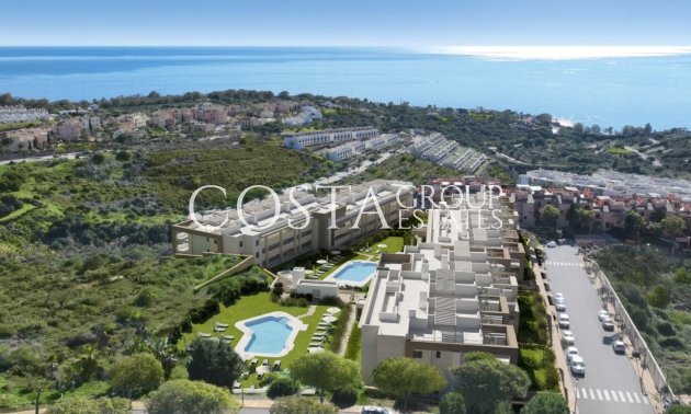 Nowy budynek - Apartments -
Manilva