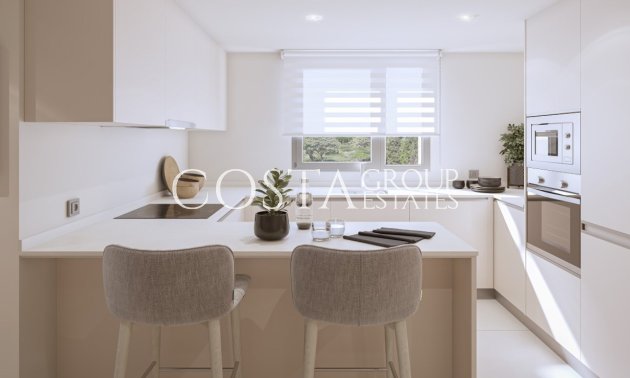 Nowy budynek - Apartments -
Manilva