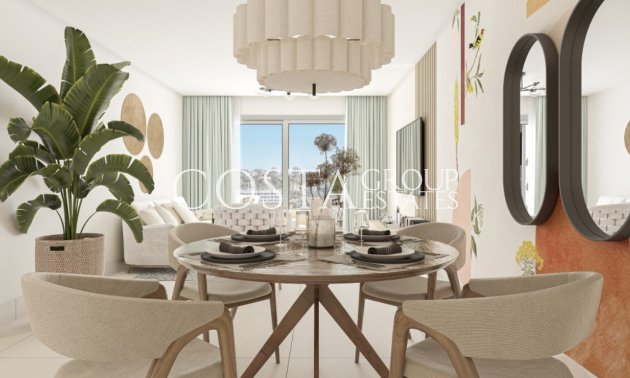 Nowy budynek - Apartments -
Manilva