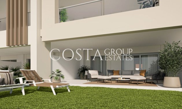 Nowy budynek - Apartments -
Manilva