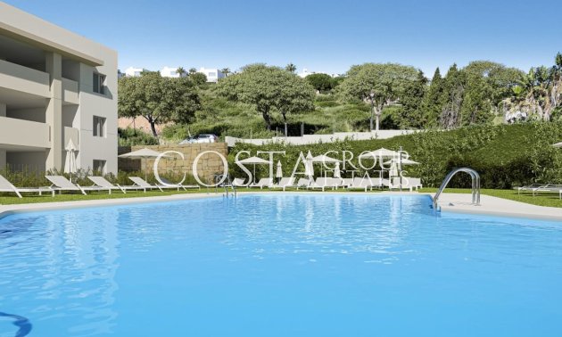 Nowy budynek - Apartments -
Manilva