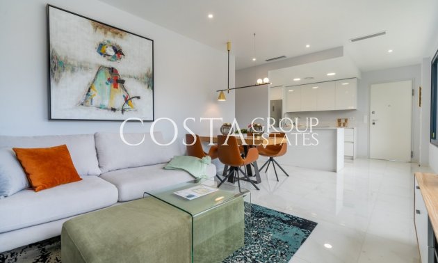 Nieuwbouw Woningen - Apartments -
Benidorm - Poniente