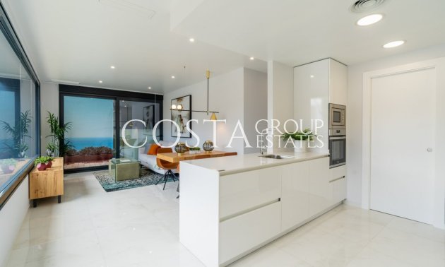 Nieuwbouw Woningen - Apartments -
Benidorm - Poniente