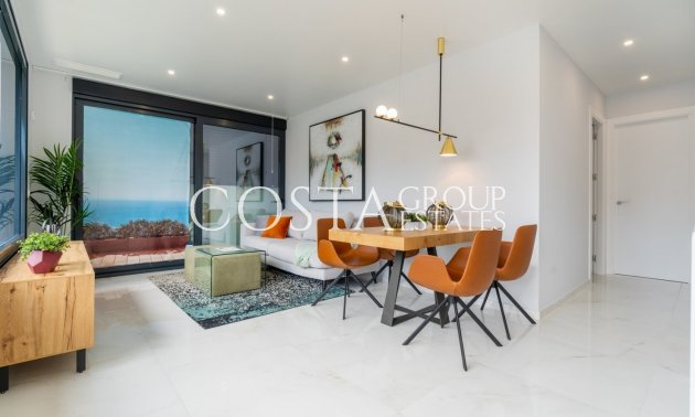 Nieuwbouw Woningen - Apartments -
Benidorm - Poniente