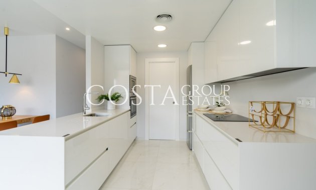 Nieuwbouw Woningen - Apartments -
Benidorm - Poniente