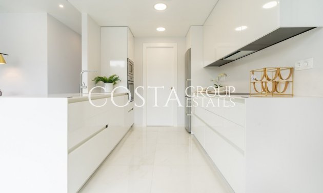 Nieuwbouw Woningen - Apartments -
Benidorm - Poniente