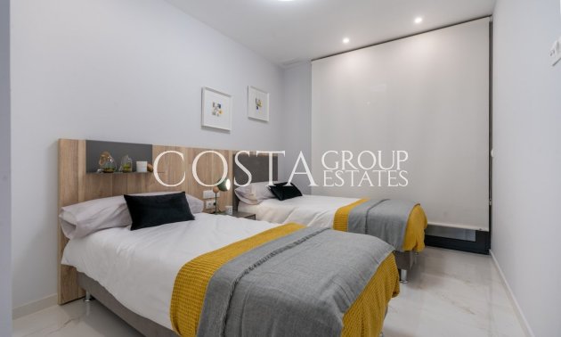 Nieuwbouw Woningen - Apartments -
Benidorm - Poniente