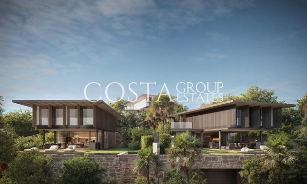 Neue Gebäude - Villa -
Marbella - Nueva Andalucia