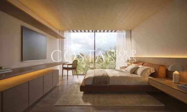 Neue Gebäude - Villa -
Marbella - Nueva Andalucia