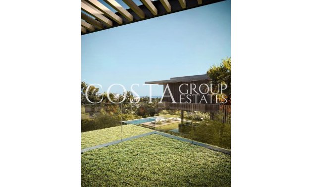 Neue Gebäude - Villa -
Marbella - Nueva Andalucia