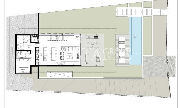 Neue Gebäude - Villa -
Marbella - Nueva Andalucia