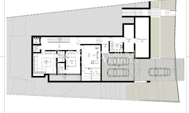 Neue Gebäude - Villa -
Marbella - Nueva Andalucia