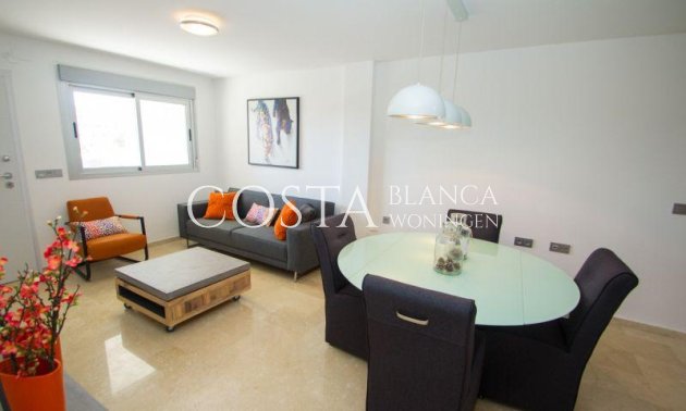 Nieuwbouw Woningen - Appartement -
Orihuela Costa - Las Filipinas
