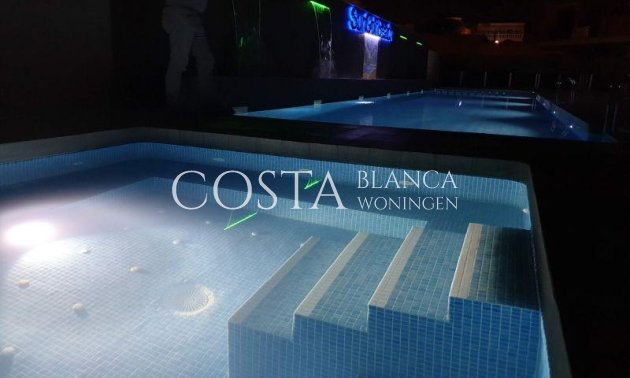 Nieuwbouw Woningen - Appartement -
Orihuela Costa - Las Filipinas