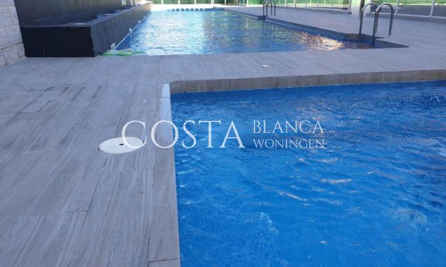 Nieuwbouw Woningen - Appartement -
Orihuela Costa - Las Filipinas