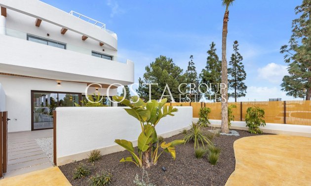 Nowy budynek - Apartments -
Los Alcazares - La Serena Golf
