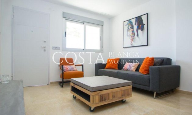 Nieuwbouw Woningen - Appartement -
Orihuela Costa - Las Filipinas
