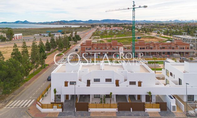 Nowy budynek - Apartments -
Los Alcazares - La Serena Golf
