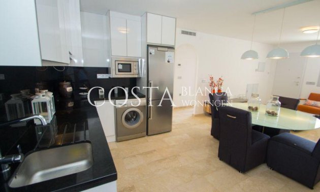 Nieuwbouw Woningen - Appartement -
Orihuela Costa - Las Filipinas
