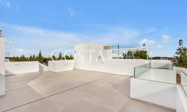 Neue Gebäude - Apartments -
Los Alcazares - La Serena Golf