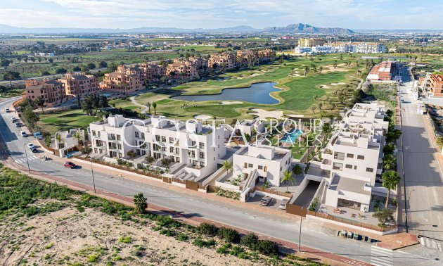 Nowy budynek - Willa -
Los Alcazares - La Serena Golf
