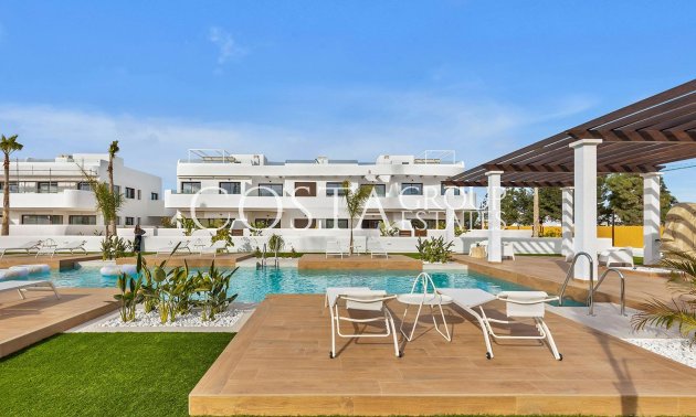 Nowy budynek - Willa -
Los Alcazares - La Serena Golf