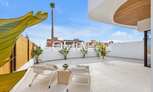 Nowy budynek - Willa -
Los Alcazares - La Serena Golf