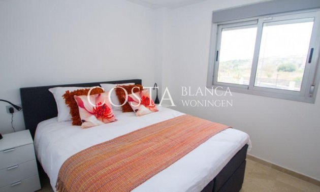 Nieuwbouw Woningen - Appartement -
Orihuela Costa - Las Filipinas