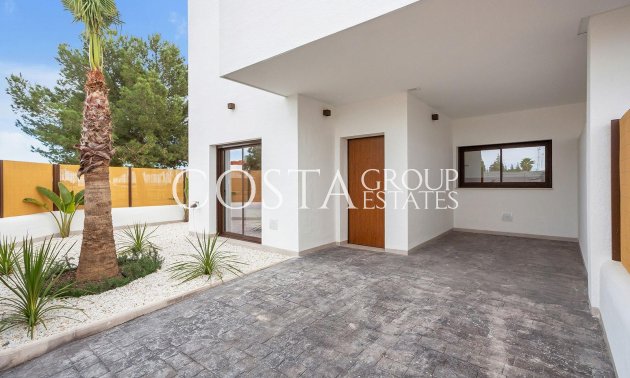 Nowy budynek - Willa -
Los Alcazares - La Serena Golf