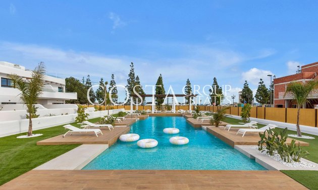 Neue Gebäude - Apartments -
Los Alcazares - La Serena Golf