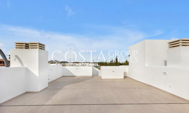 Neue Gebäude - Apartments -
Los Alcazares - La Serena Golf