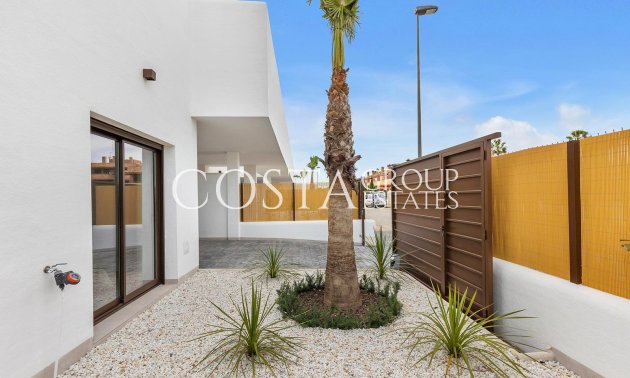 Neue Gebäude - Apartments -
Los Alcazares - La Serena Golf